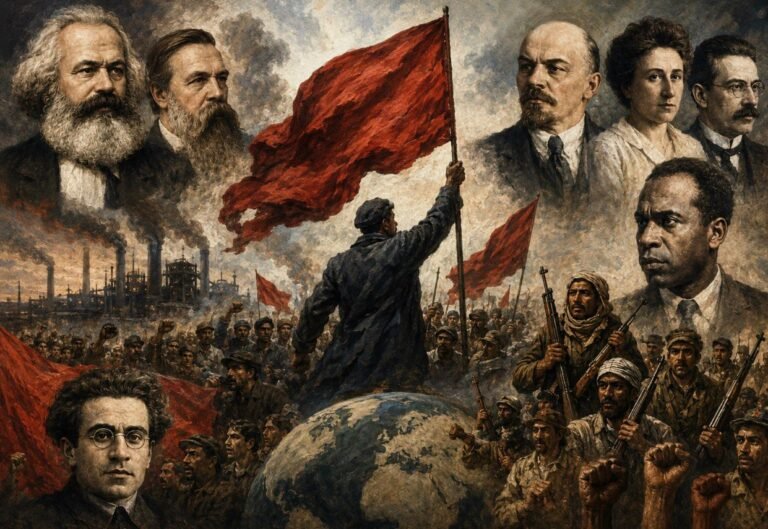 کلاسیکل مارکسزم ، قومی سوال اور پنجابی لیفٹ image