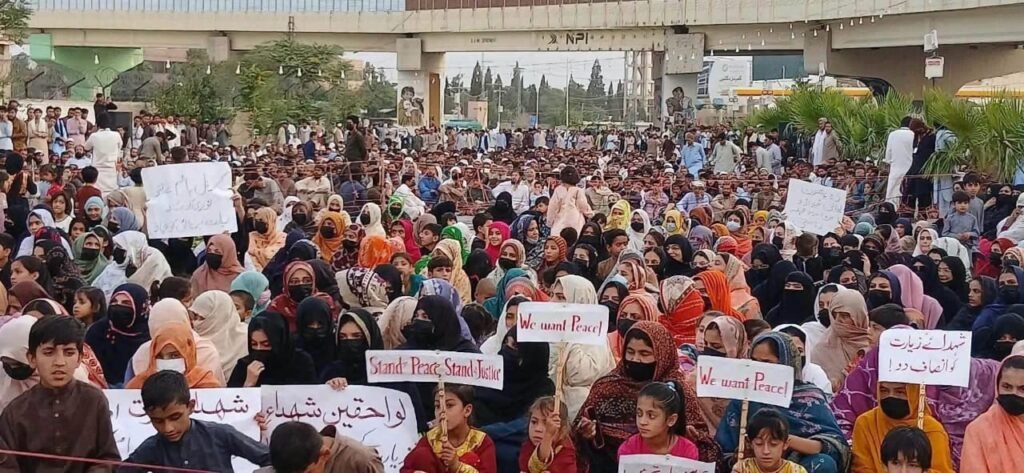 Quetta sit-in at Koyla Phatak: A rallying cry for peace and resource sovereignty by Balochistan's Pashtun masses