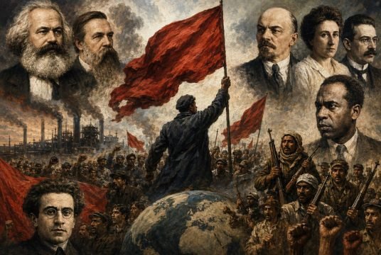 کلاسیکل مارکسزم ، قومی سوال اور پنجابی لیفٹ image